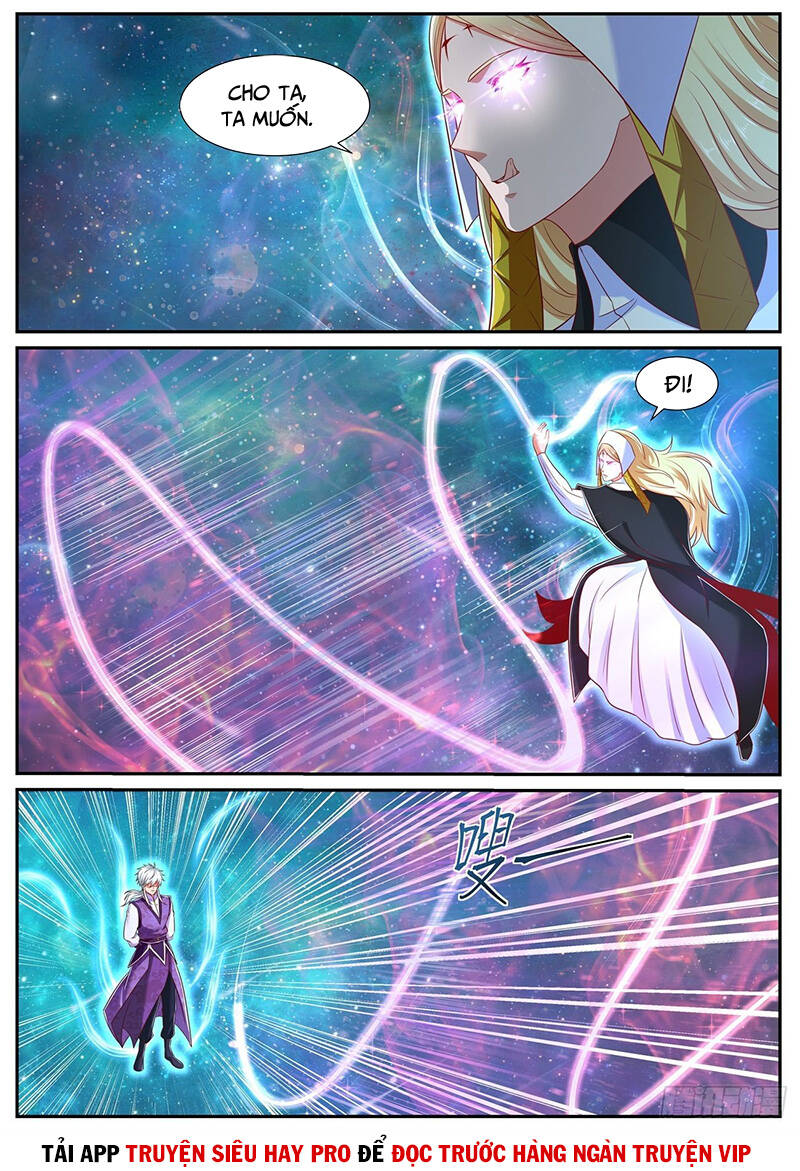 Trọng Sinh Đô Thị Tu Tiên - Chương 739