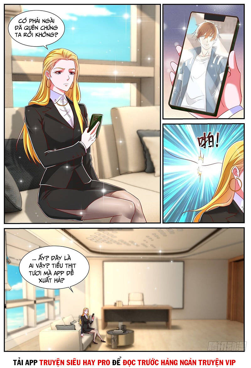 Trọng Sinh Đô Thị Tu Tiên - Chương 739