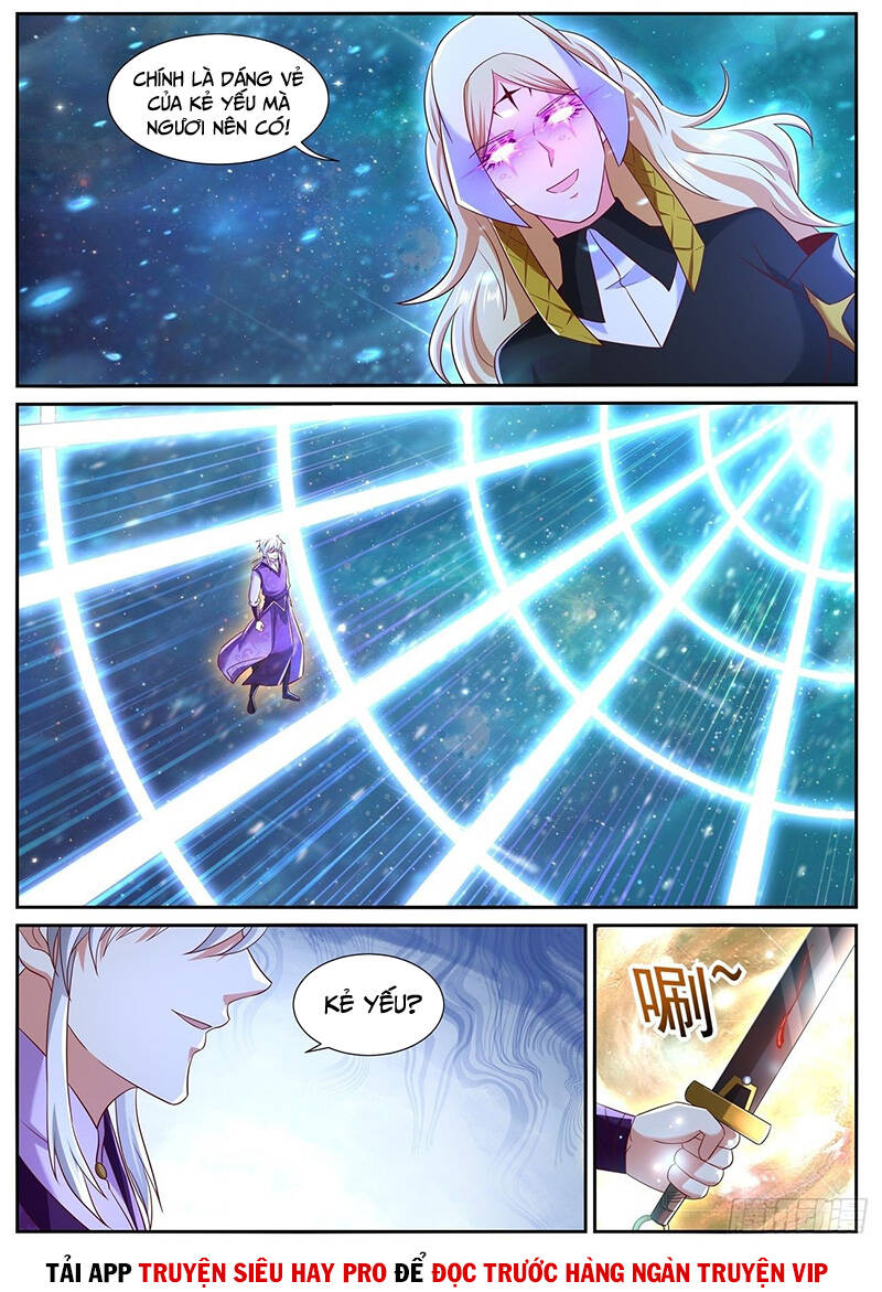 Trọng Sinh Đô Thị Tu Tiên - Chương 739