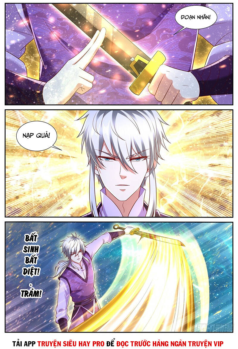 Trọng Sinh Đô Thị Tu Tiên - Chương 739