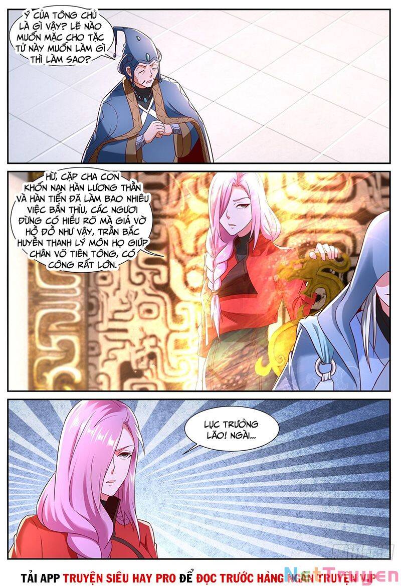 Trọng Sinh Đô Thị Tu Tiên - Chương 743