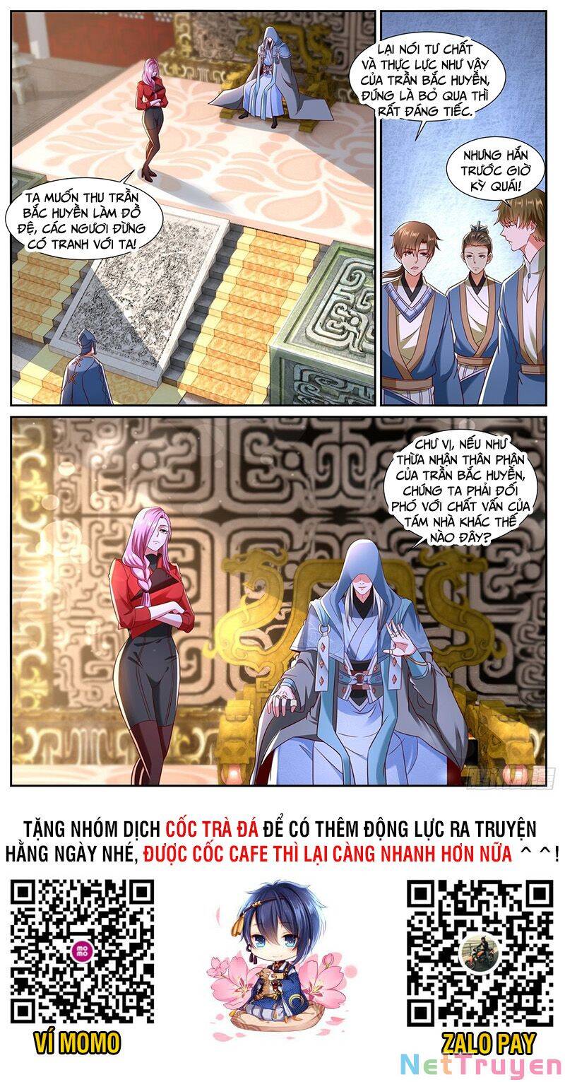 Trọng Sinh Đô Thị Tu Tiên - Chương 743