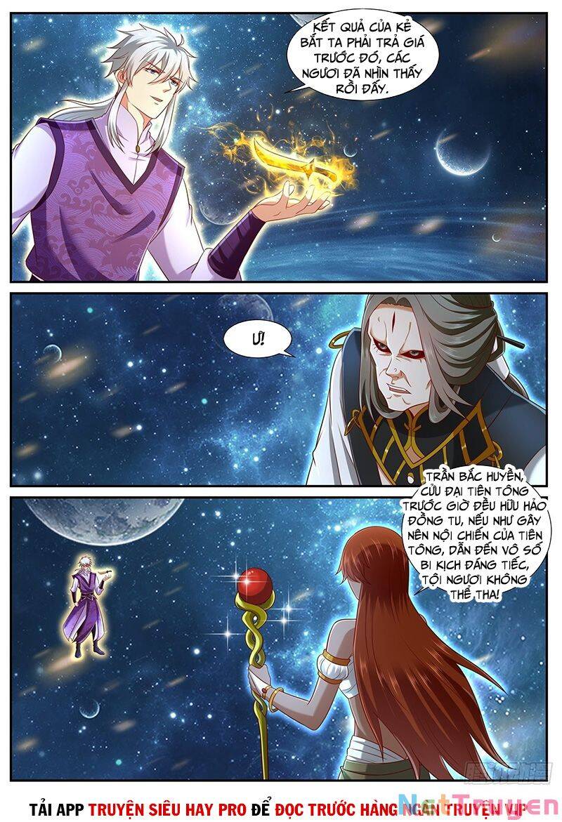 Trọng Sinh Đô Thị Tu Tiên - Chương 743