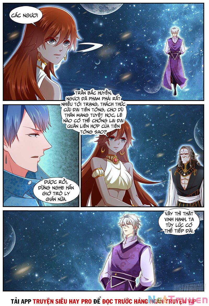 Trọng Sinh Đô Thị Tu Tiên - Chương 743