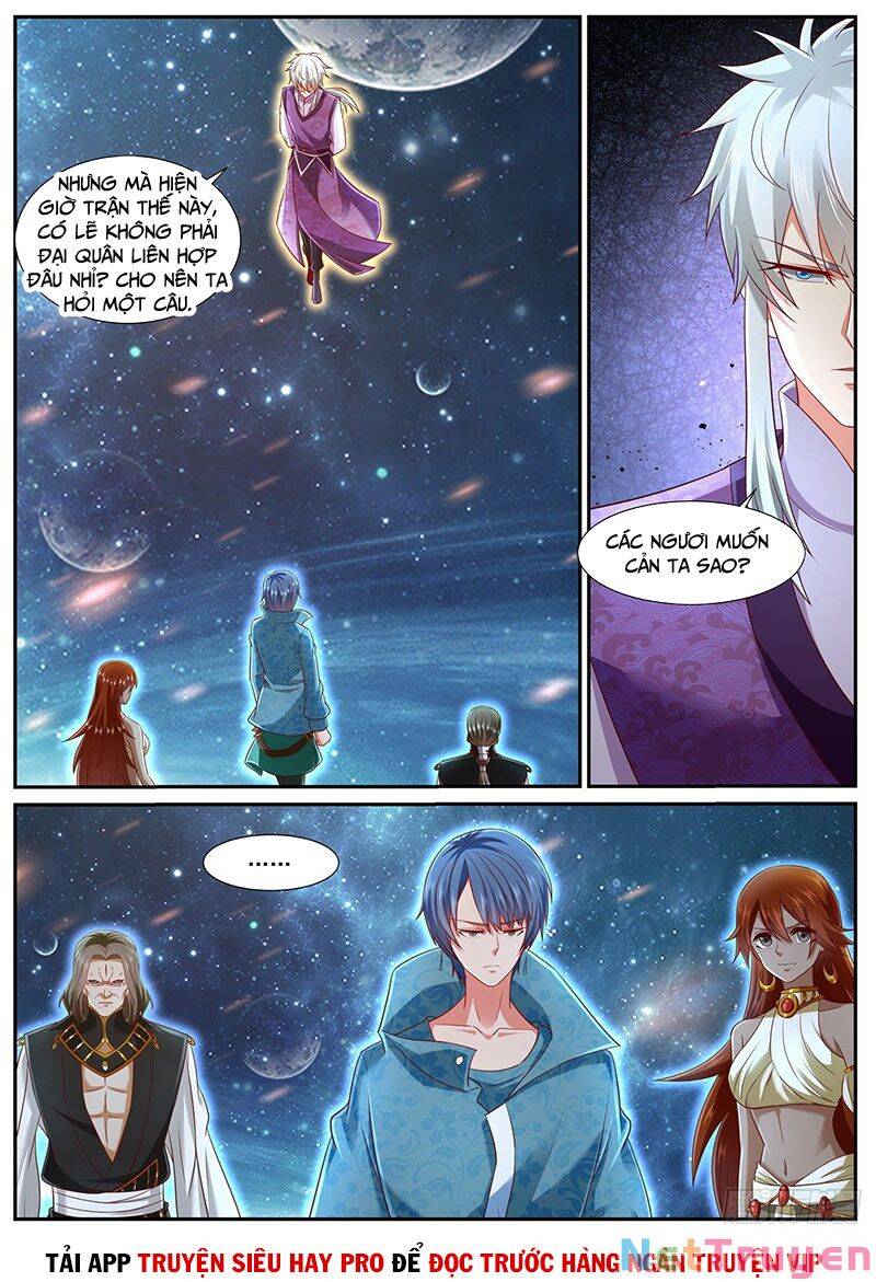 Trọng Sinh Đô Thị Tu Tiên - Chương 743