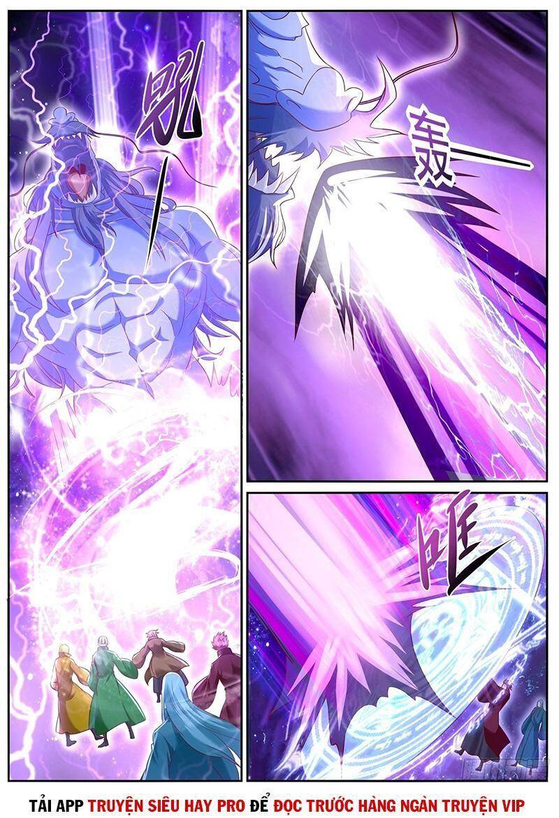 Trọng Sinh Đô Thị Tu Tiên - Chương 746