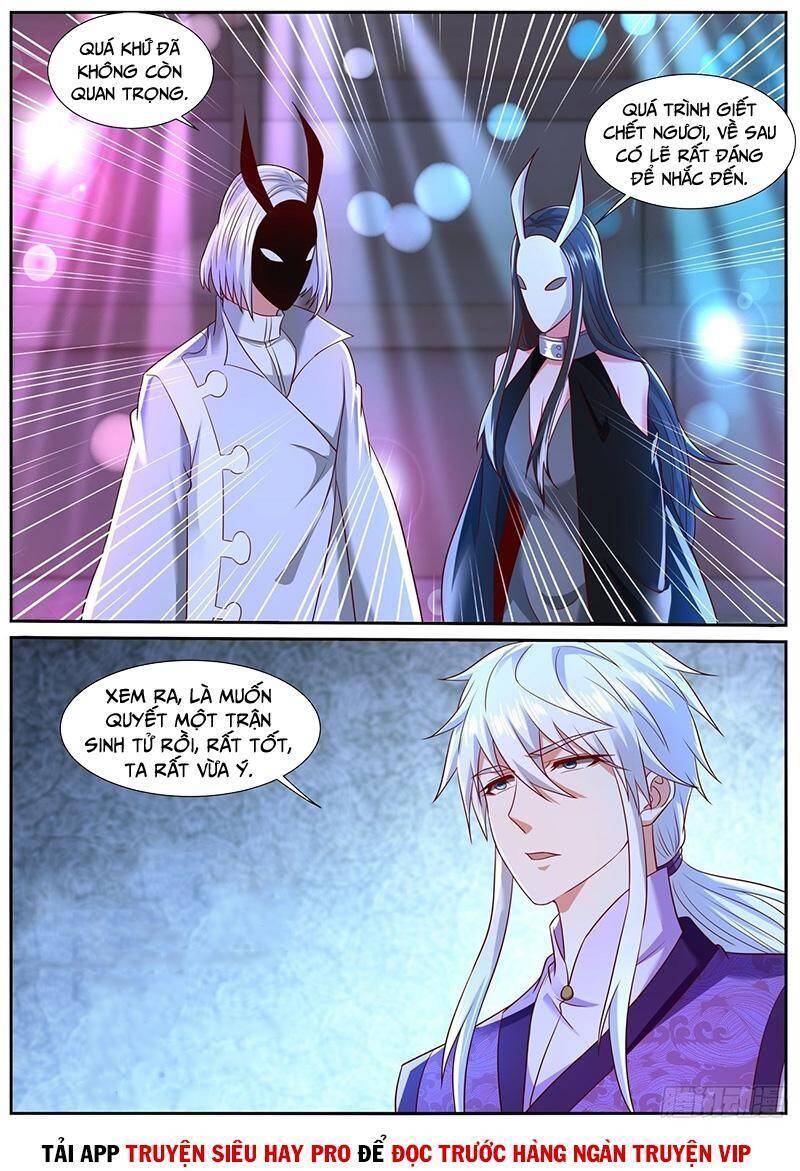 Trọng Sinh Đô Thị Tu Tiên - Chương 746