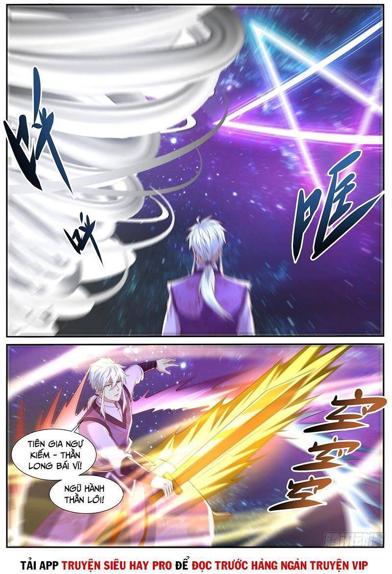 Trọng Sinh Đô Thị Tu Tiên - Chương 746