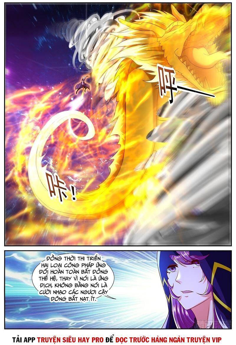 Trọng Sinh Đô Thị Tu Tiên - Chương 746