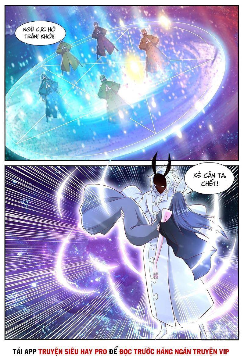 Trọng Sinh Đô Thị Tu Tiên - Chương 747