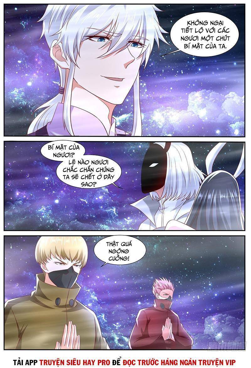 Trọng Sinh Đô Thị Tu Tiên - Chương 747