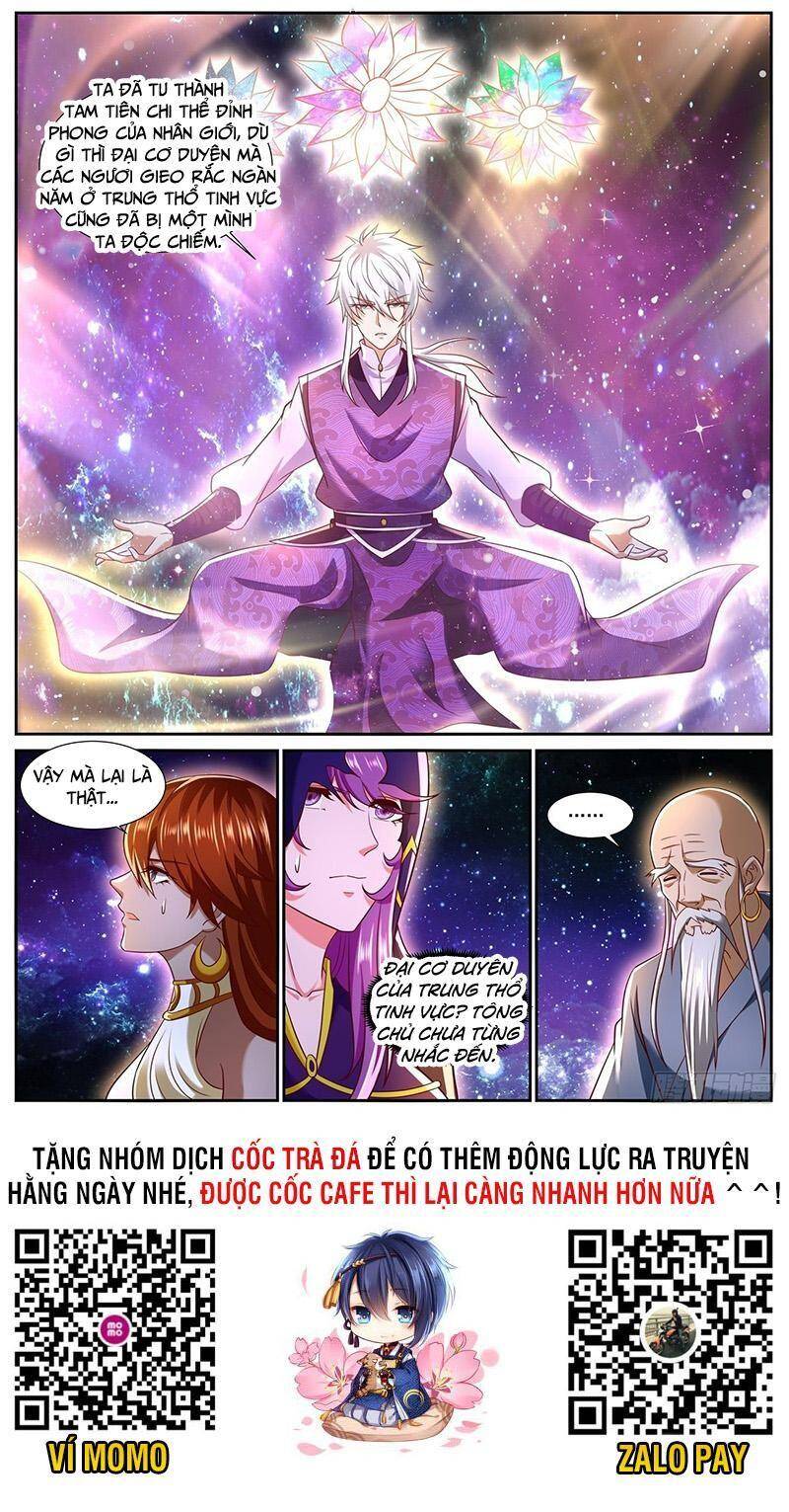 Trọng Sinh Đô Thị Tu Tiên - Chương 747