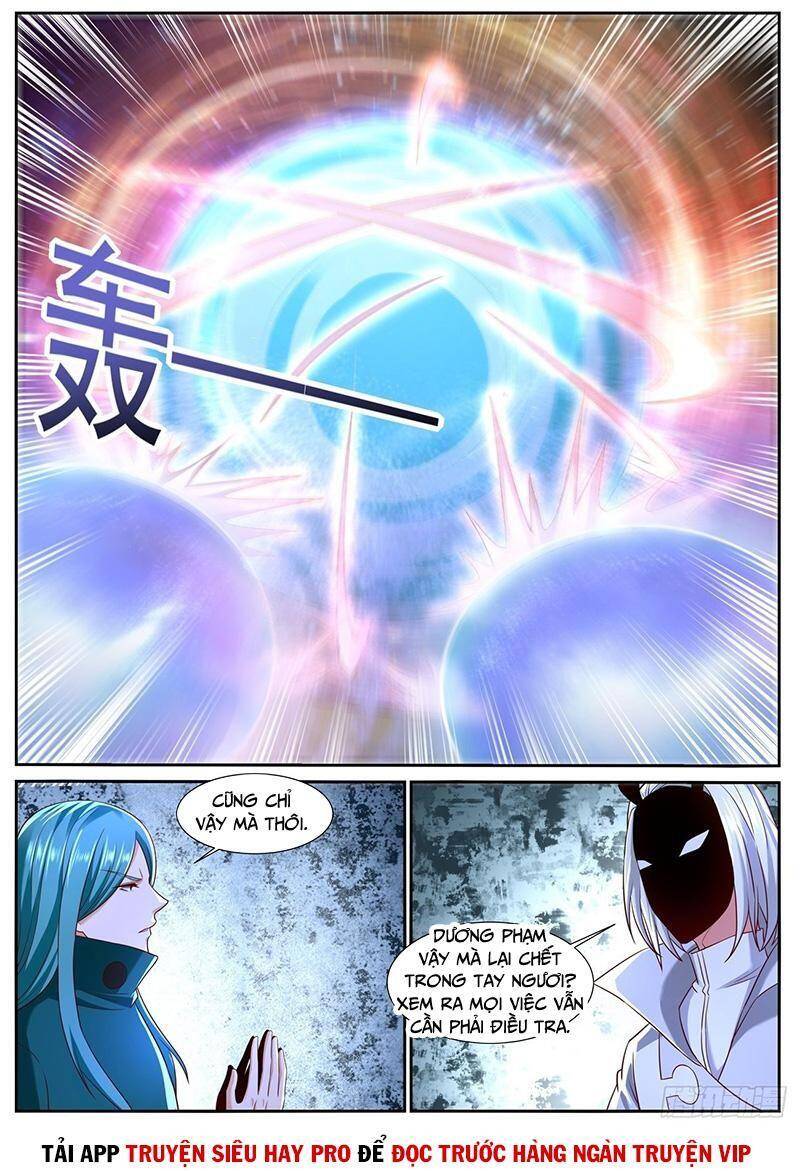 Trọng Sinh Đô Thị Tu Tiên - Chương 747