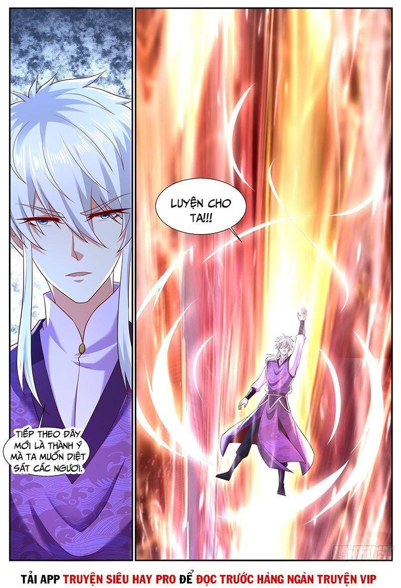 Trọng Sinh Đô Thị Tu Tiên - Chương 747