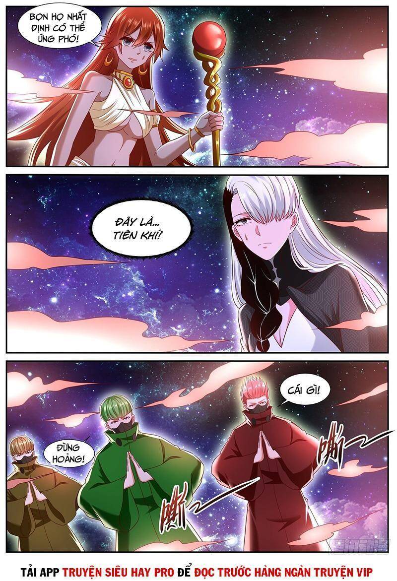 Trọng Sinh Đô Thị Tu Tiên - Chương 747