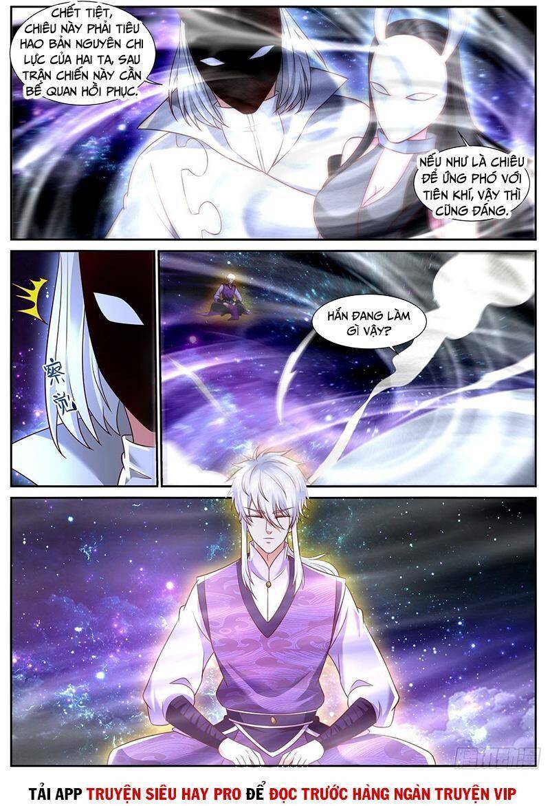 Trọng Sinh Đô Thị Tu Tiên - Chương 747