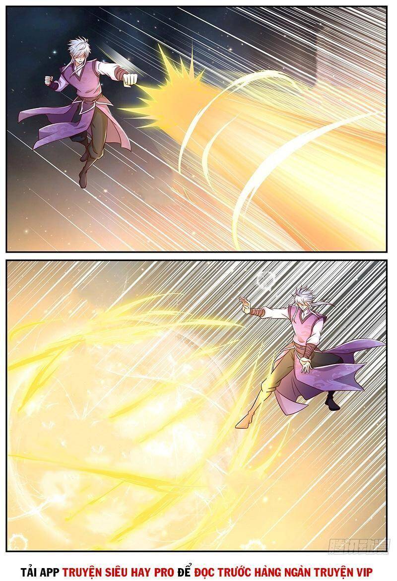 Trọng Sinh Đô Thị Tu Tiên - Chương 751