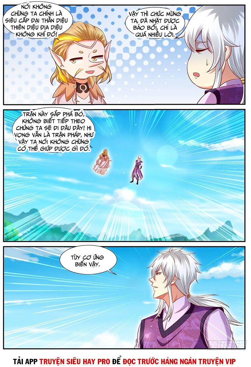 Trọng Sinh Đô Thị Tu Tiên - Chương 753