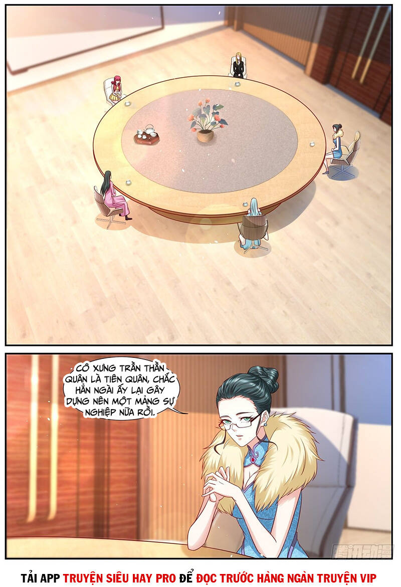 Trọng Sinh Đô Thị Tu Tiên - Chương 753