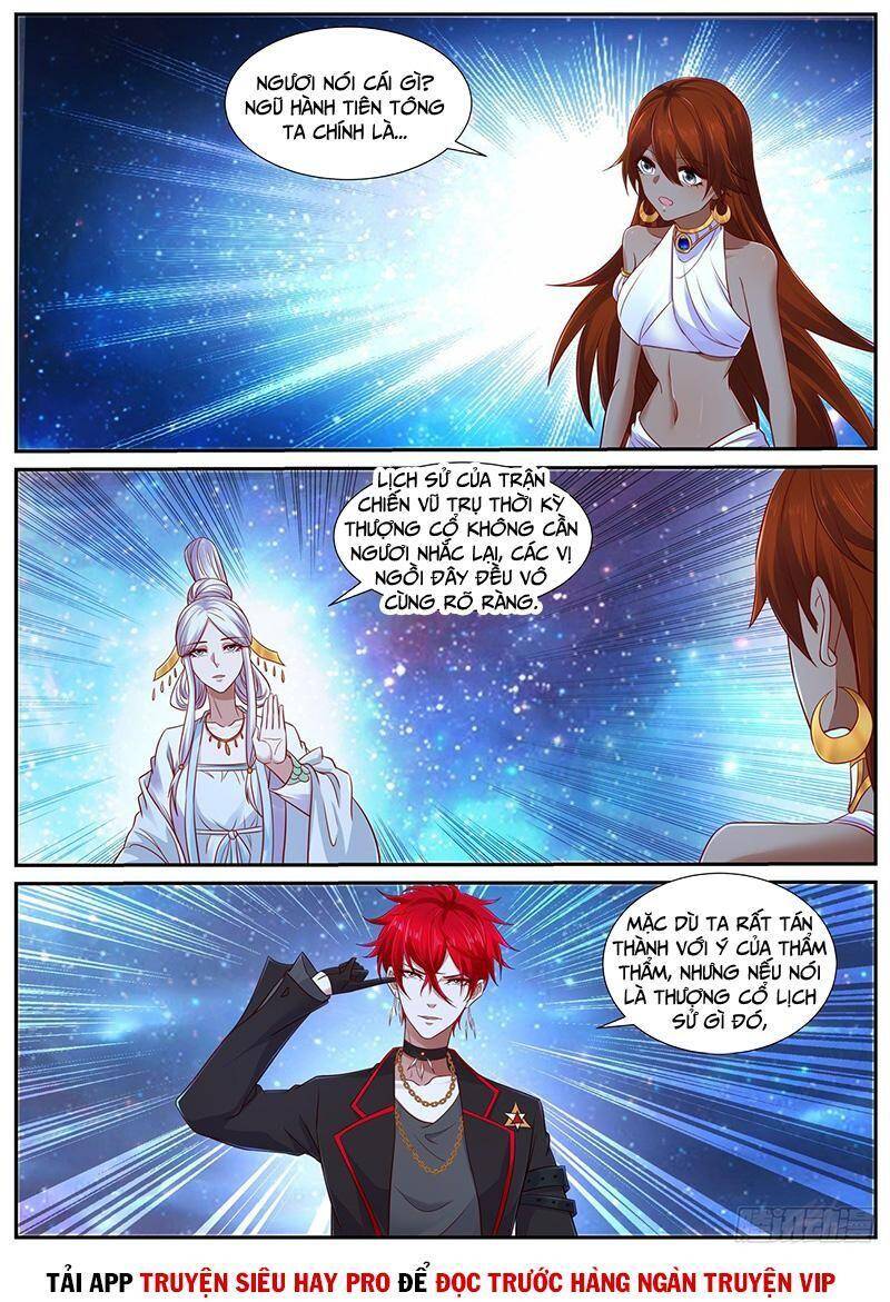 Trọng Sinh Đô Thị Tu Tiên - Chương 755