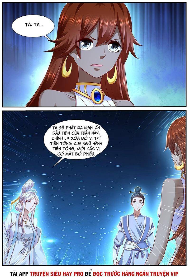 Trọng Sinh Đô Thị Tu Tiên - Chương 755