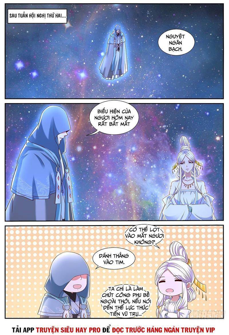 Trọng Sinh Đô Thị Tu Tiên - Chương 756