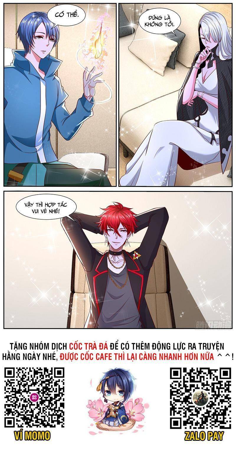 Trọng Sinh Đô Thị Tu Tiên - Chương 756