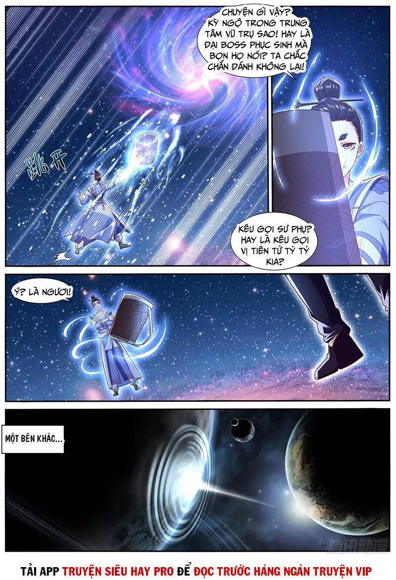 Trọng Sinh Đô Thị Tu Tiên - Chương 756