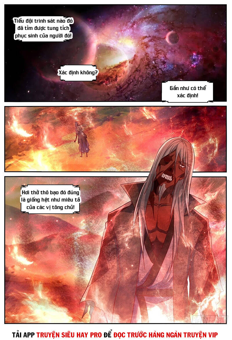 Trọng Sinh Đô Thị Tu Tiên - Chương 757