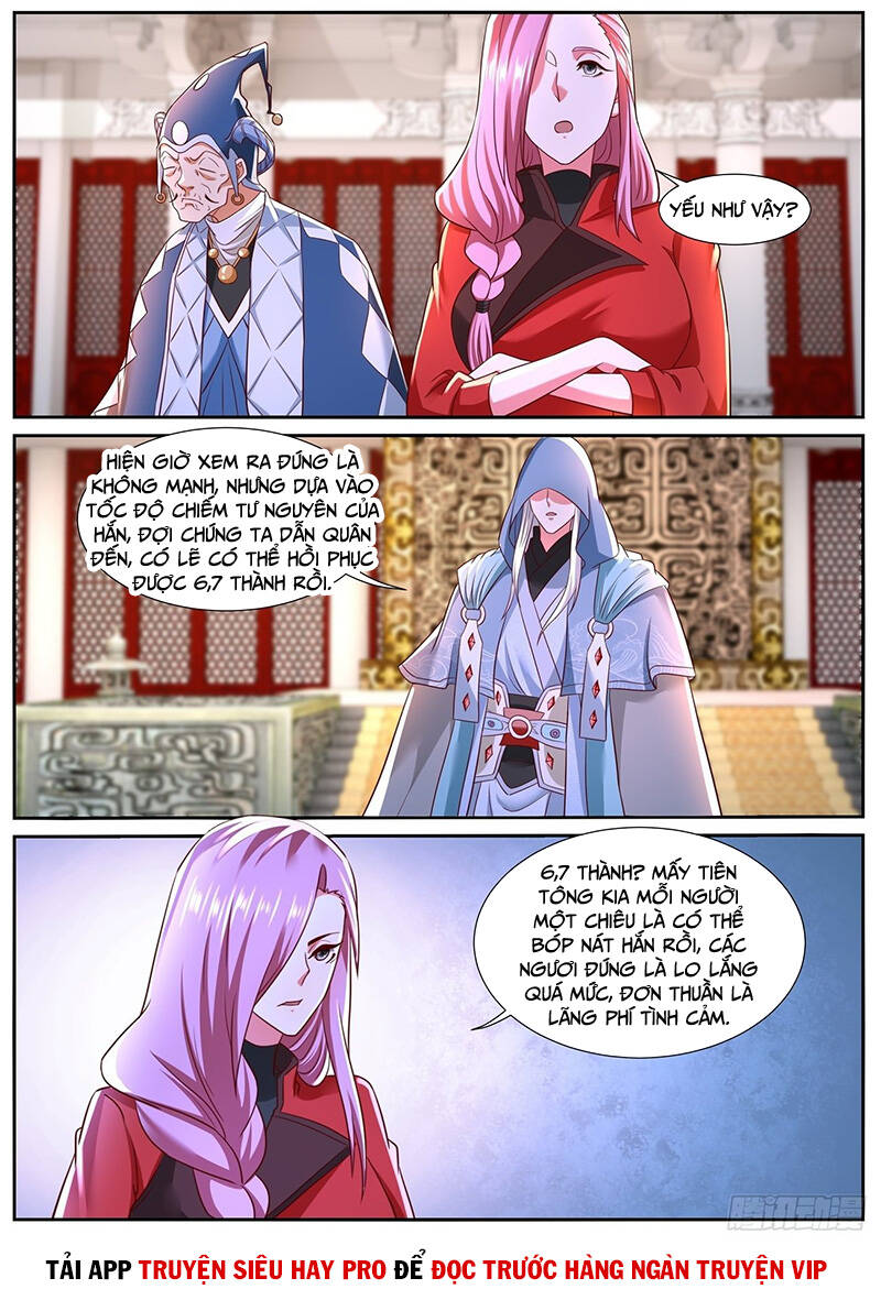 Trọng Sinh Đô Thị Tu Tiên - Chương 757