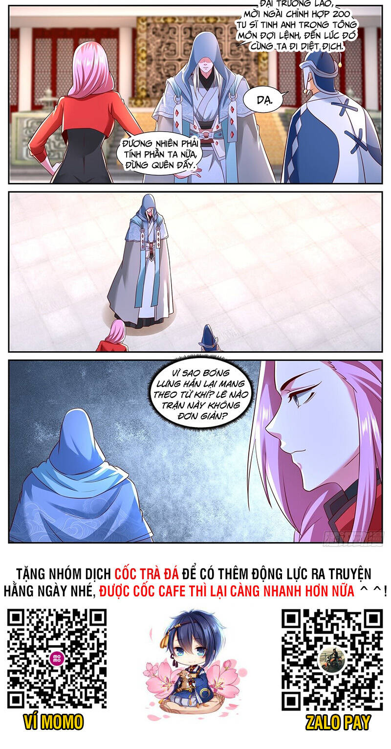 Trọng Sinh Đô Thị Tu Tiên - Chương 757