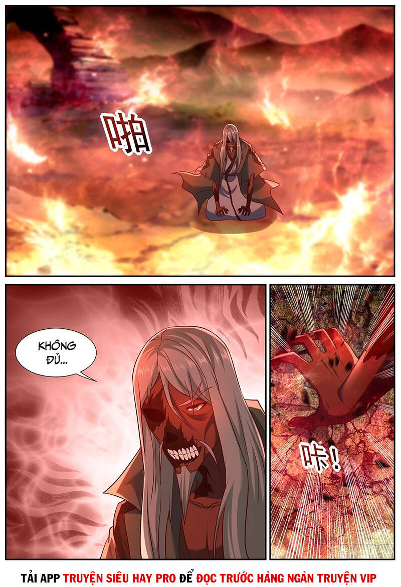 Trọng Sinh Đô Thị Tu Tiên - Chương 757