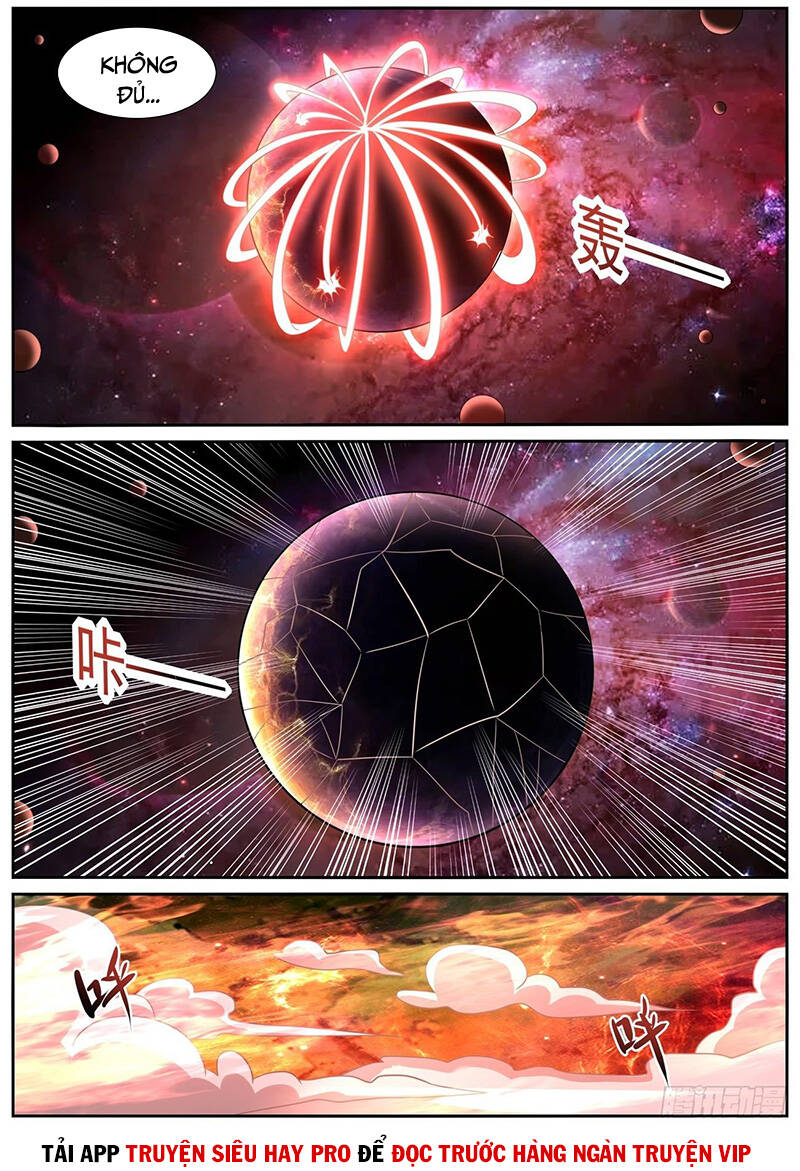 Trọng Sinh Đô Thị Tu Tiên - Chương 757