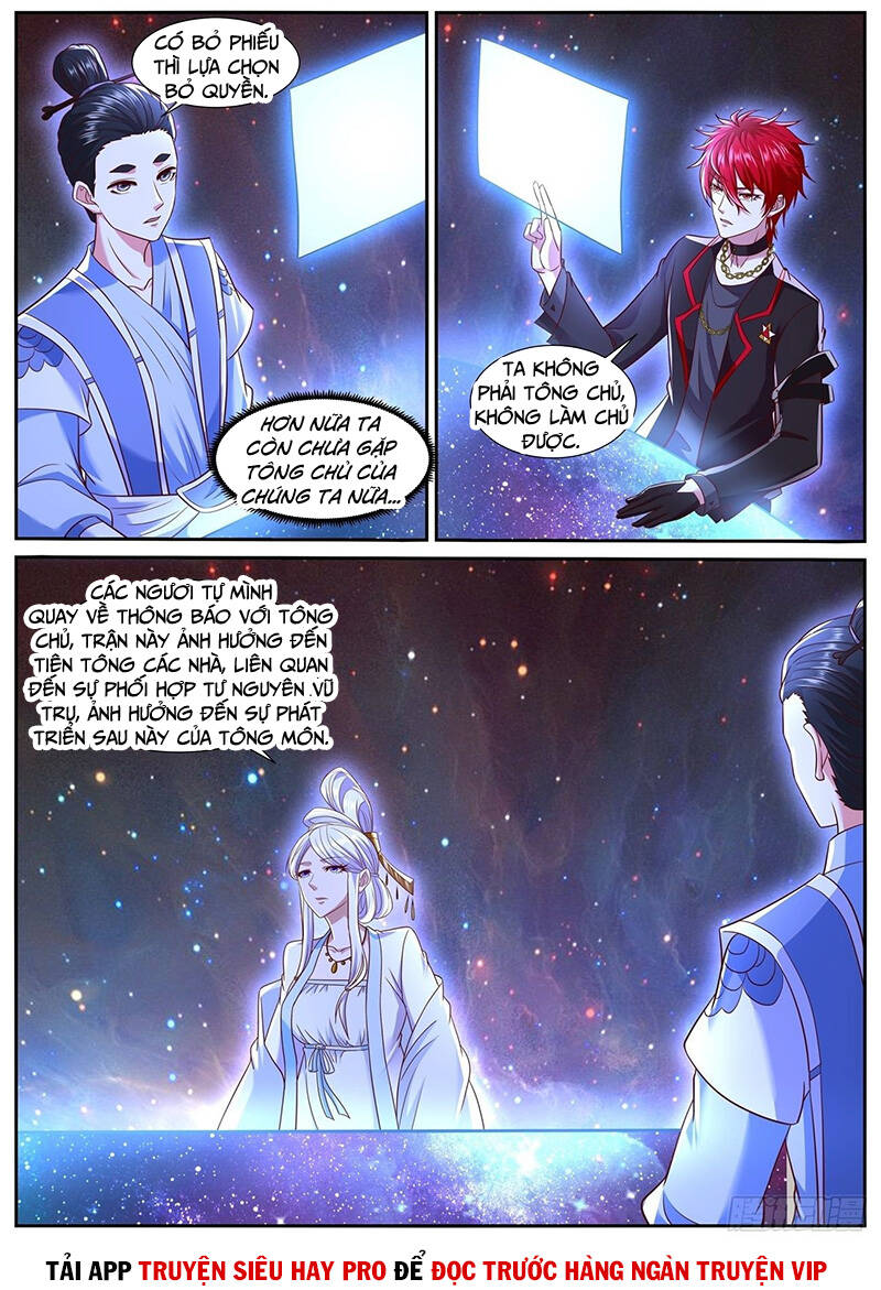 Trọng Sinh Đô Thị Tu Tiên - Chương 757