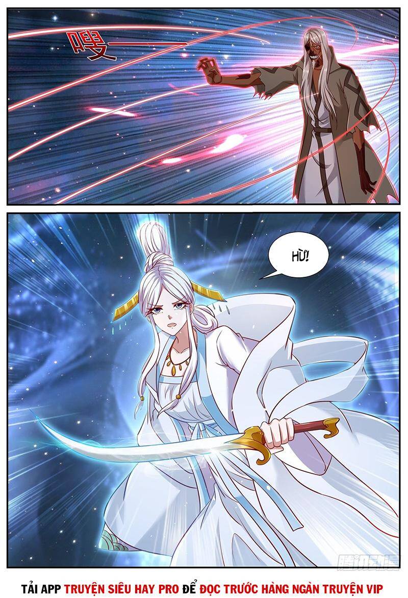 Trọng Sinh Đô Thị Tu Tiên - Chương 758