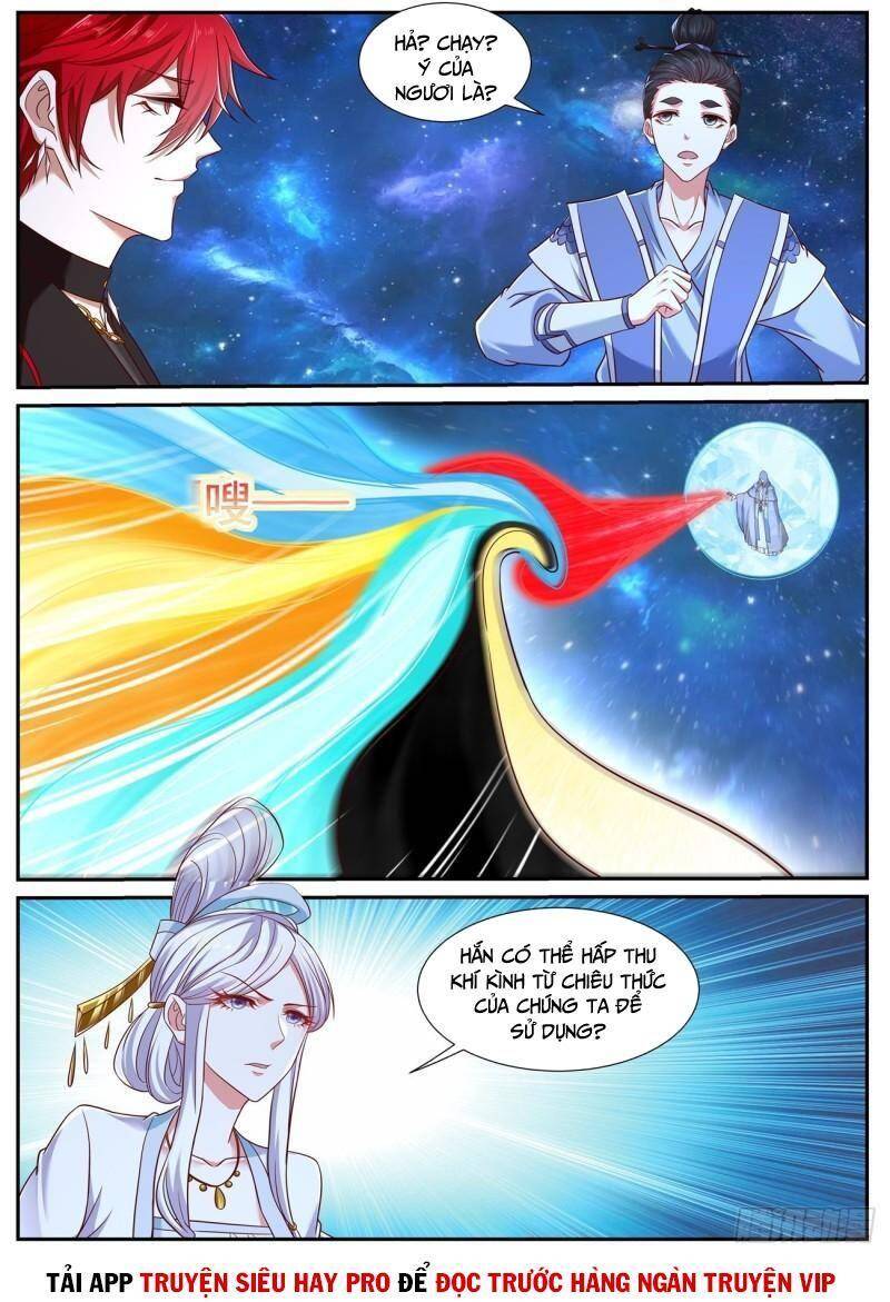 Trọng Sinh Đô Thị Tu Tiên - Chương 759