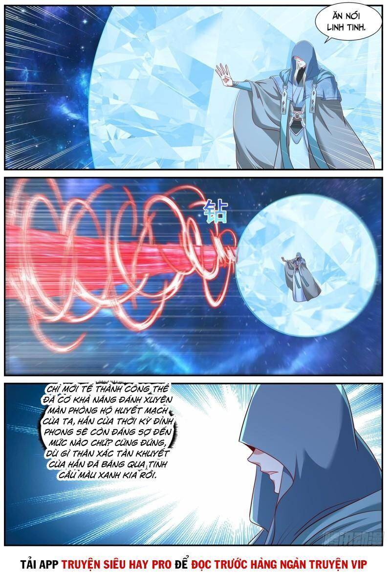 Trọng Sinh Đô Thị Tu Tiên - Chương 759