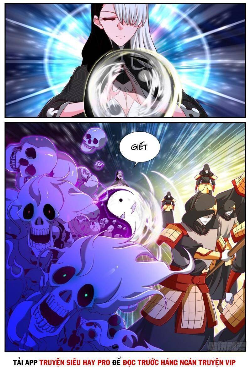 Trọng Sinh Đô Thị Tu Tiên - Chương 759