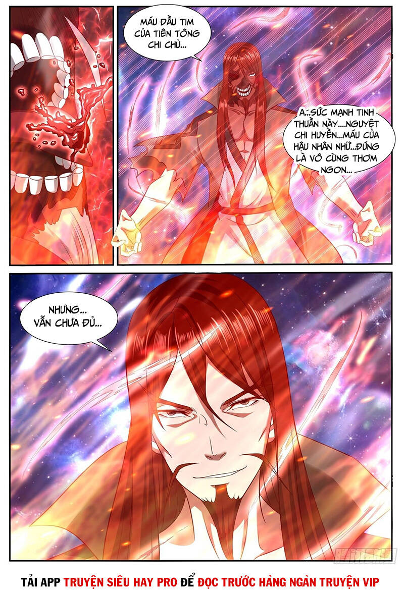 Trọng Sinh Đô Thị Tu Tiên - Chương 760