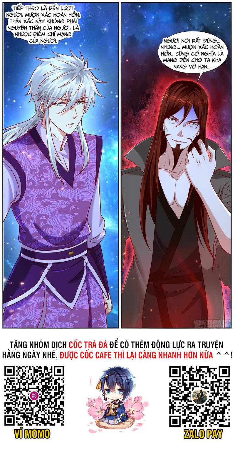 Trọng Sinh Đô Thị Tu Tiên - Chương 762