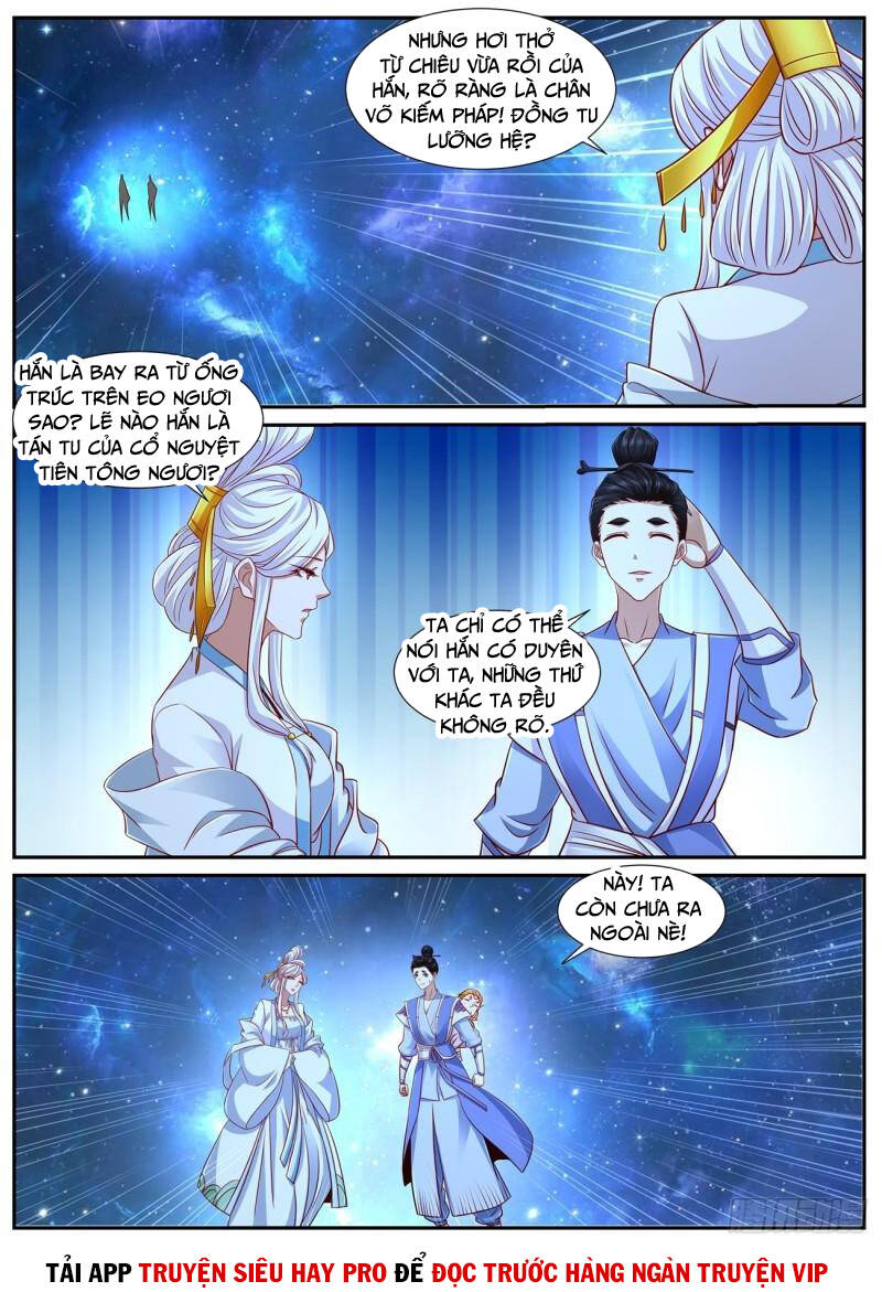 Trọng Sinh Đô Thị Tu Tiên - Chương 762