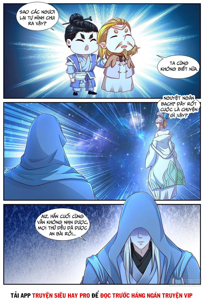 Trọng Sinh Đô Thị Tu Tiên - Chương 762