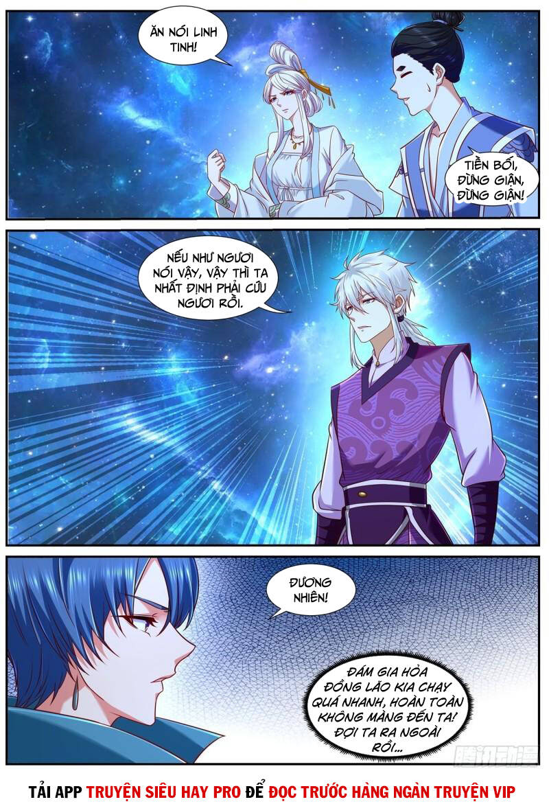 Trọng Sinh Đô Thị Tu Tiên - Chương 762