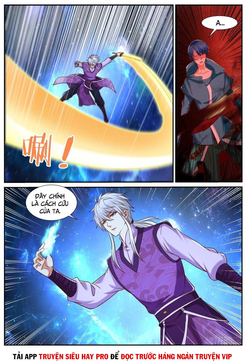 Trọng Sinh Đô Thị Tu Tiên - Chương 762