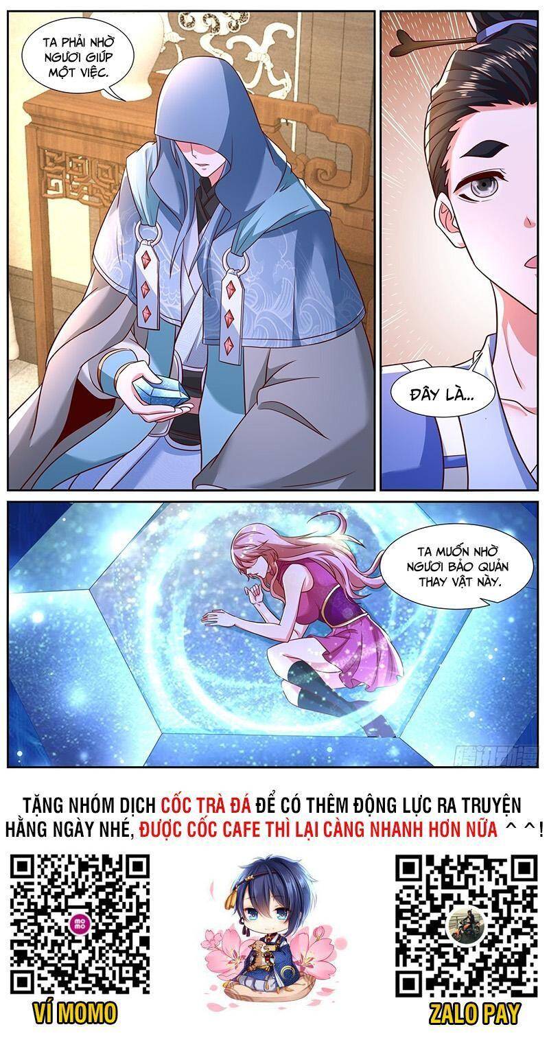 Trọng Sinh Đô Thị Tu Tiên - Chương 777