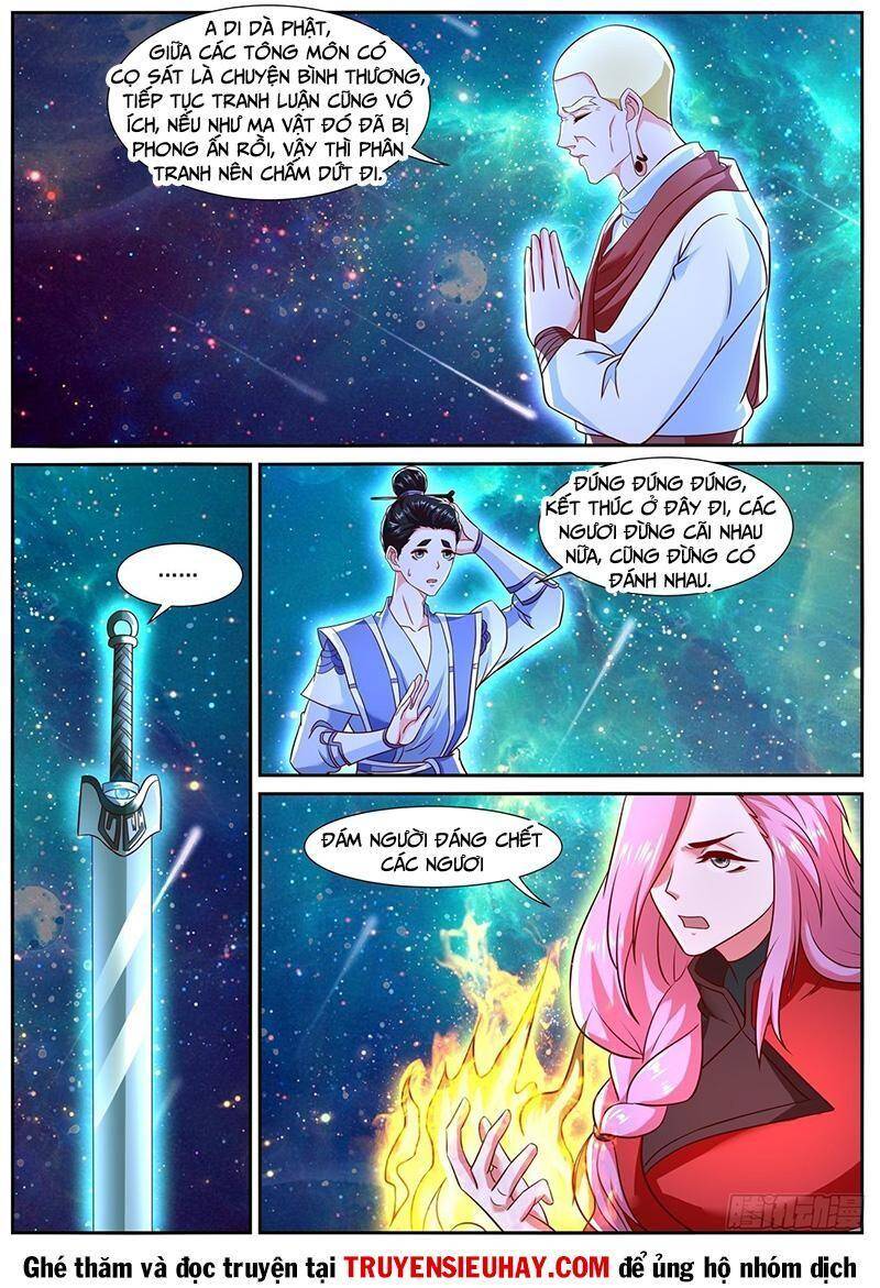 Trọng Sinh Đô Thị Tu Tiên - Chương 777