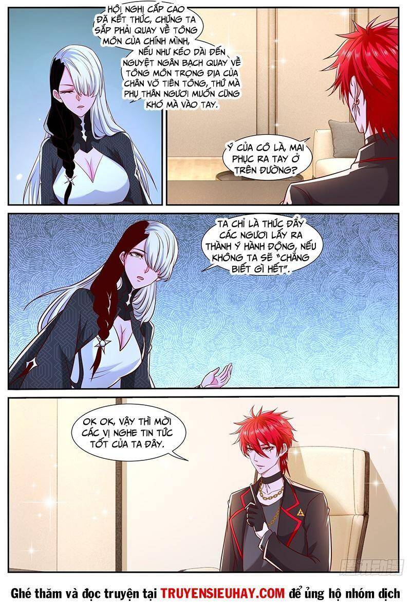 Trọng Sinh Đô Thị Tu Tiên - Chương 777