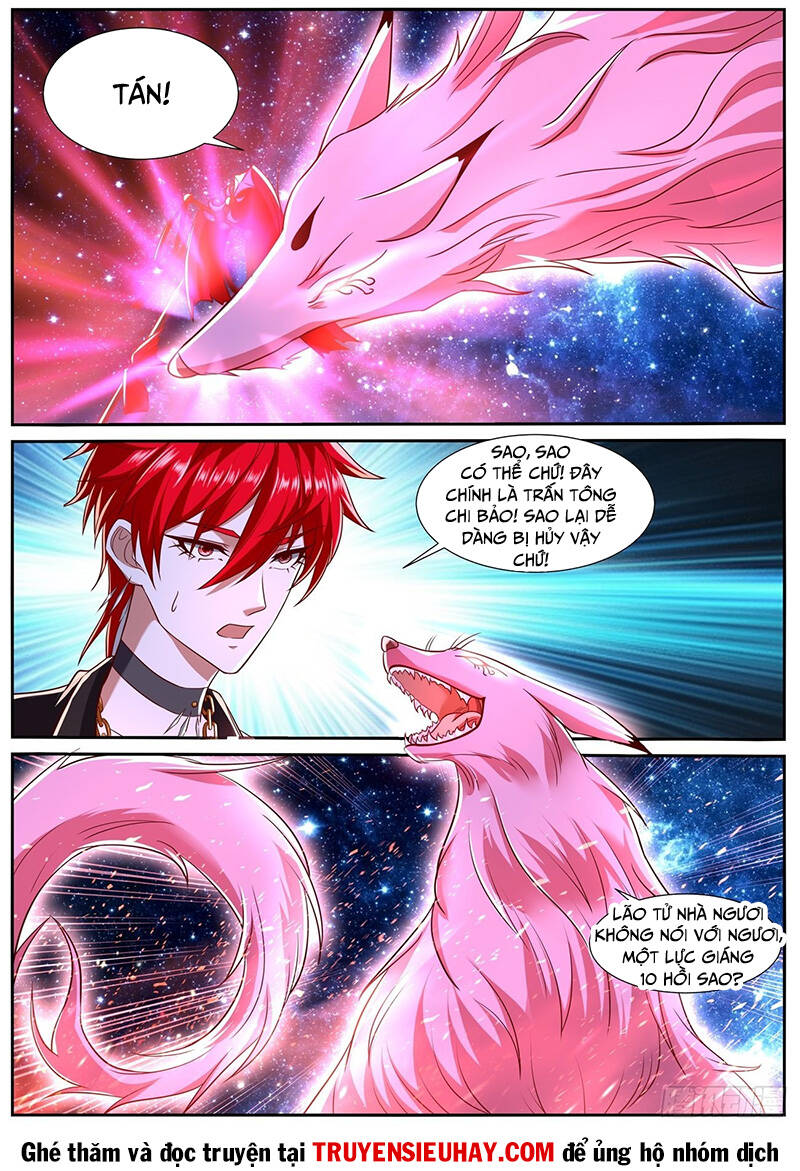 Trọng Sinh Đô Thị Tu Tiên - Chương 779