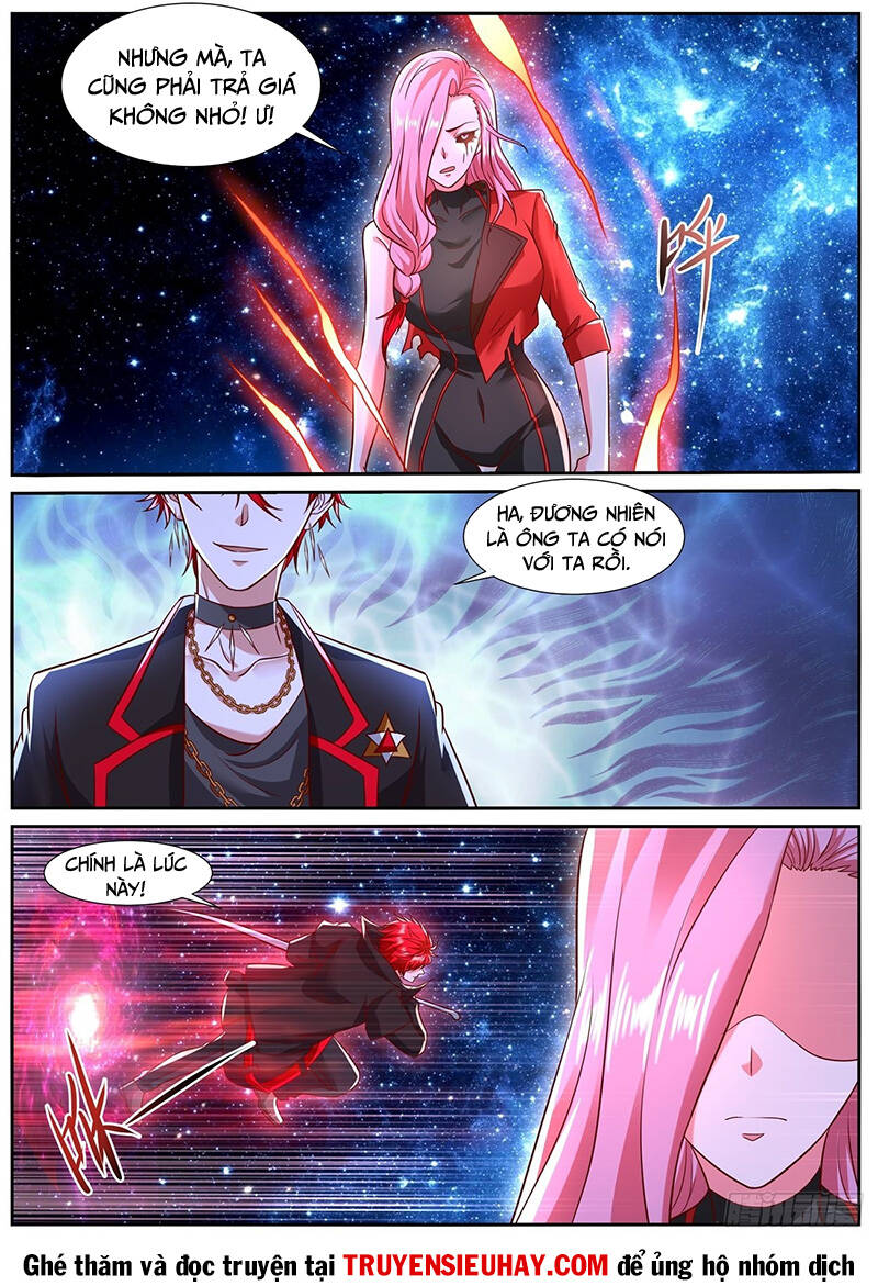 Trọng Sinh Đô Thị Tu Tiên - Chương 779