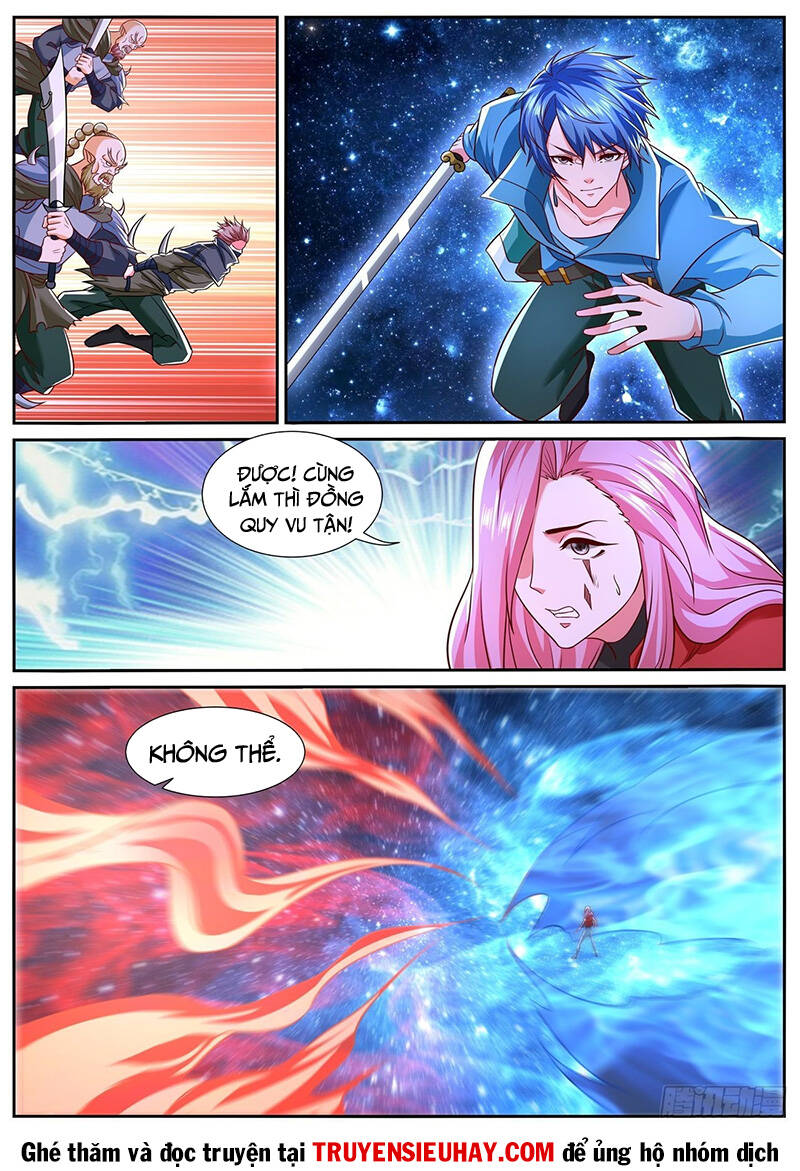 Trọng Sinh Đô Thị Tu Tiên - Chương 779